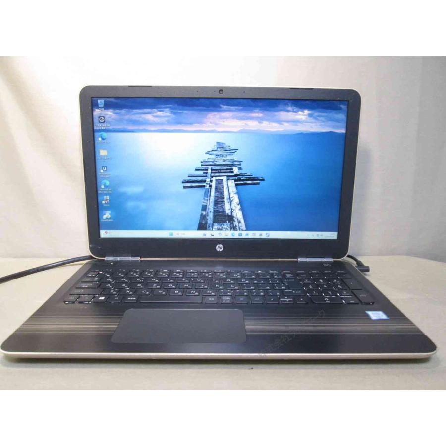 HP Pavilion ノートPC 15-AU004TU i5 office付 日本HP HP Pavilion 15-au004TU【大容量HDD搭載】 Core i5 6200U