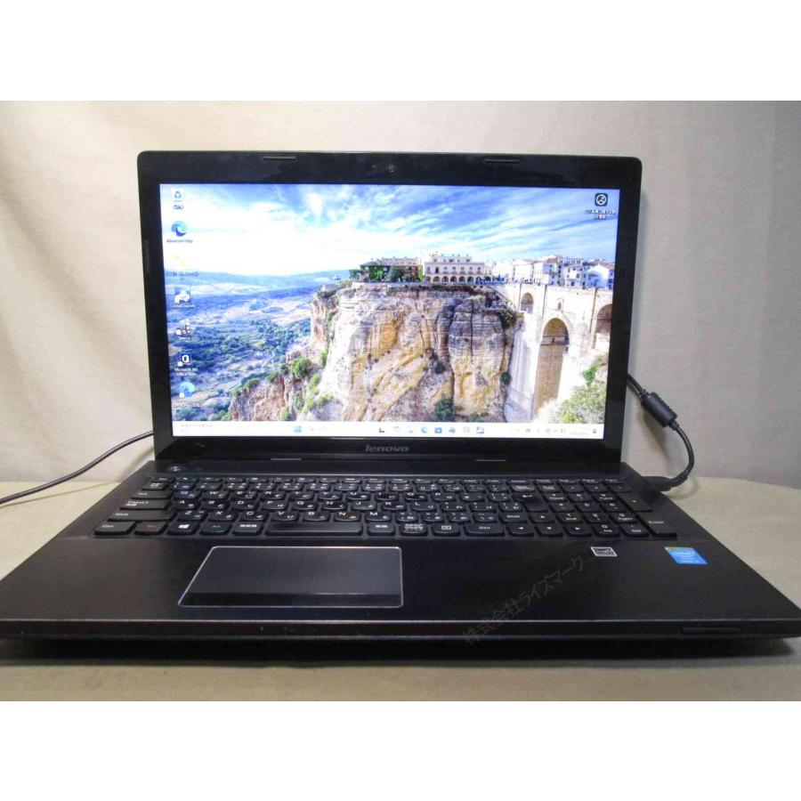 Lenovo（レノボ） Lenovo G510 59417189【Core i5 4200M】 【Windows11 