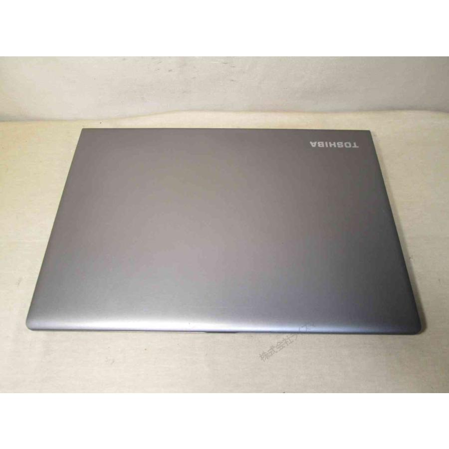 dynabook（ダイナブック） 東芝 dynabook R63/P【SSD搭載】 Core i5