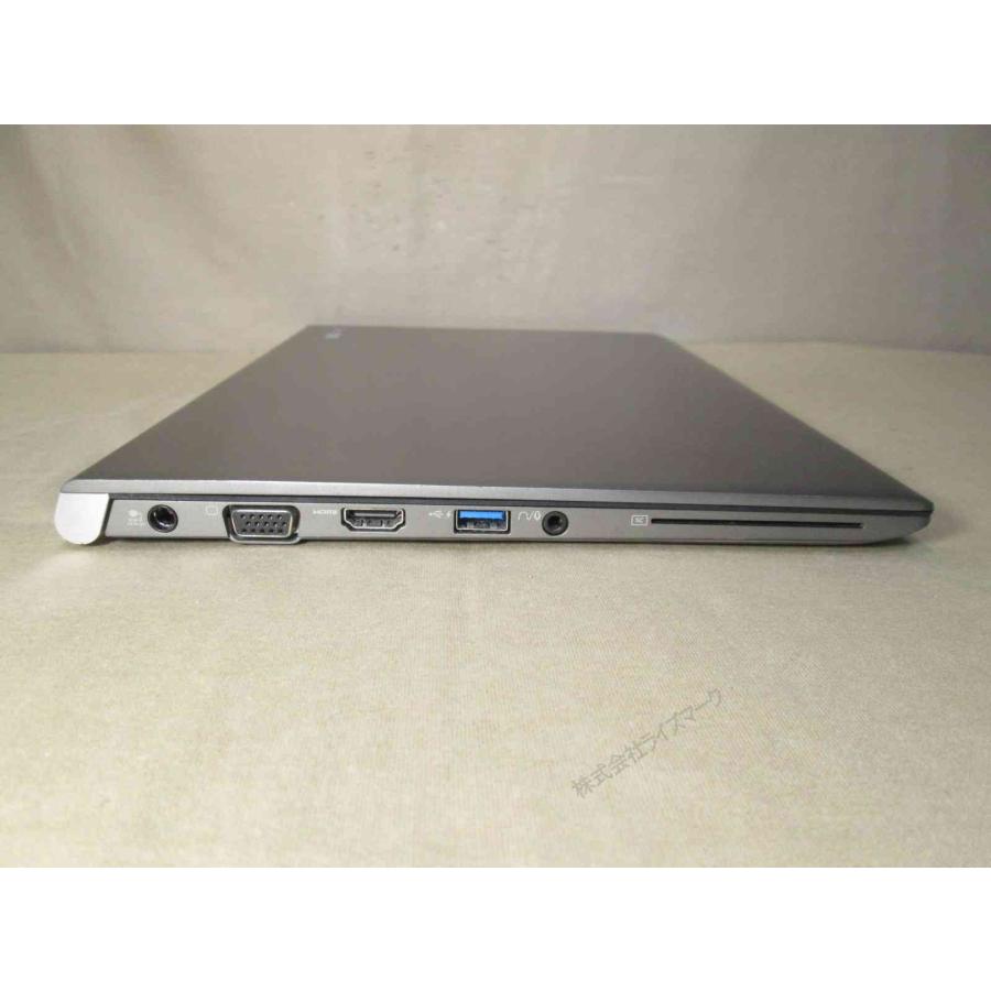 dynabook（ダイナブック） 東芝 dynabook R63/P【SSD搭載】 Core i5