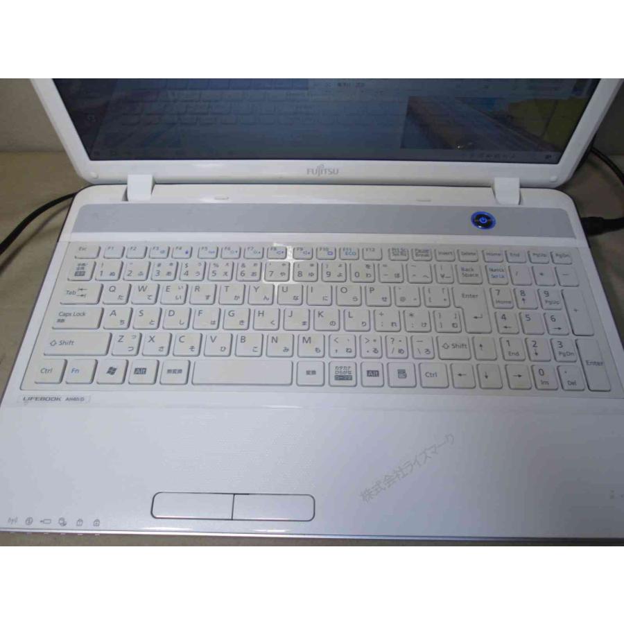 富士通（FUJITSU） LIFEBOOK AH40/D【AMD】 【Windows10 Home】MS 365