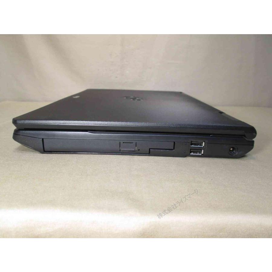 【終了】富士通ノート　A552/F (B730/4G/250G/Win10) 富士通（FUJITSU） LIFEBOOK A A552/F【Celeron B730 1.8GHz