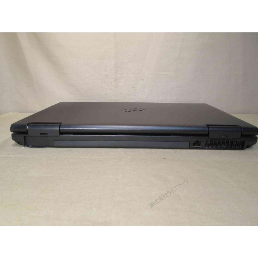 富士通（FUJITSU） LIFEBOOK A A552/F【Celeron B730 1.8GHz