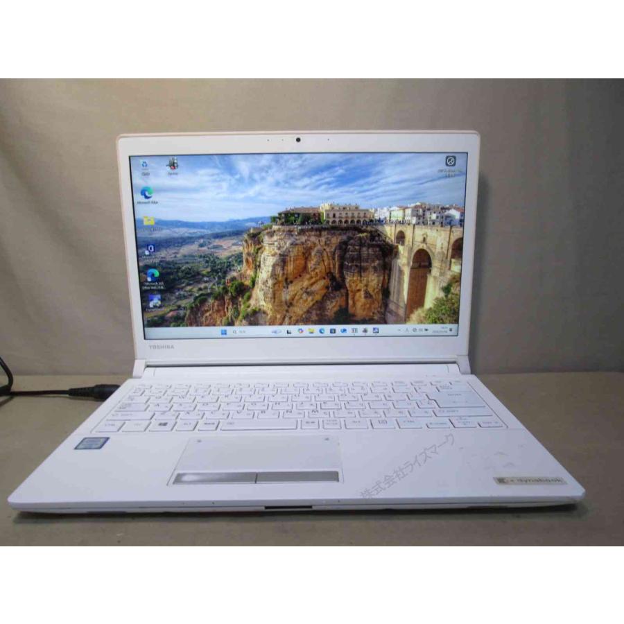 dynabook（ダイナブック） 東芝 dynabook RX73/VWQ【大容量HDD搭載