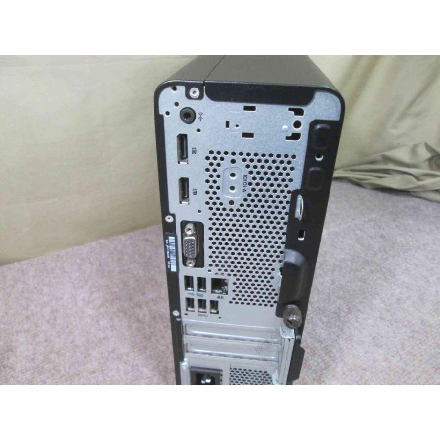 日本HP HP ProDesk 600 G6【M.2 SSD搭載】 Core i5 10500 16GBメモリ 