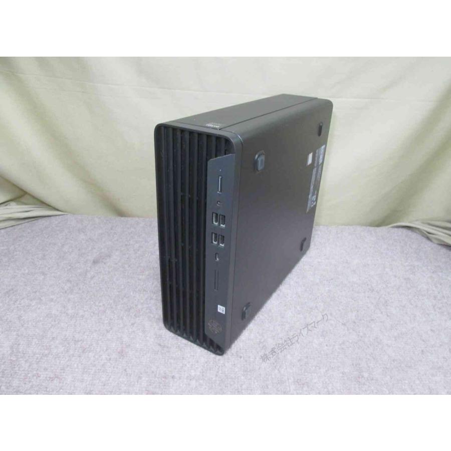 日本HP HP ProDesk 600 G6【M.2 SSD搭載】 Core i5 10500 16GBメモリ