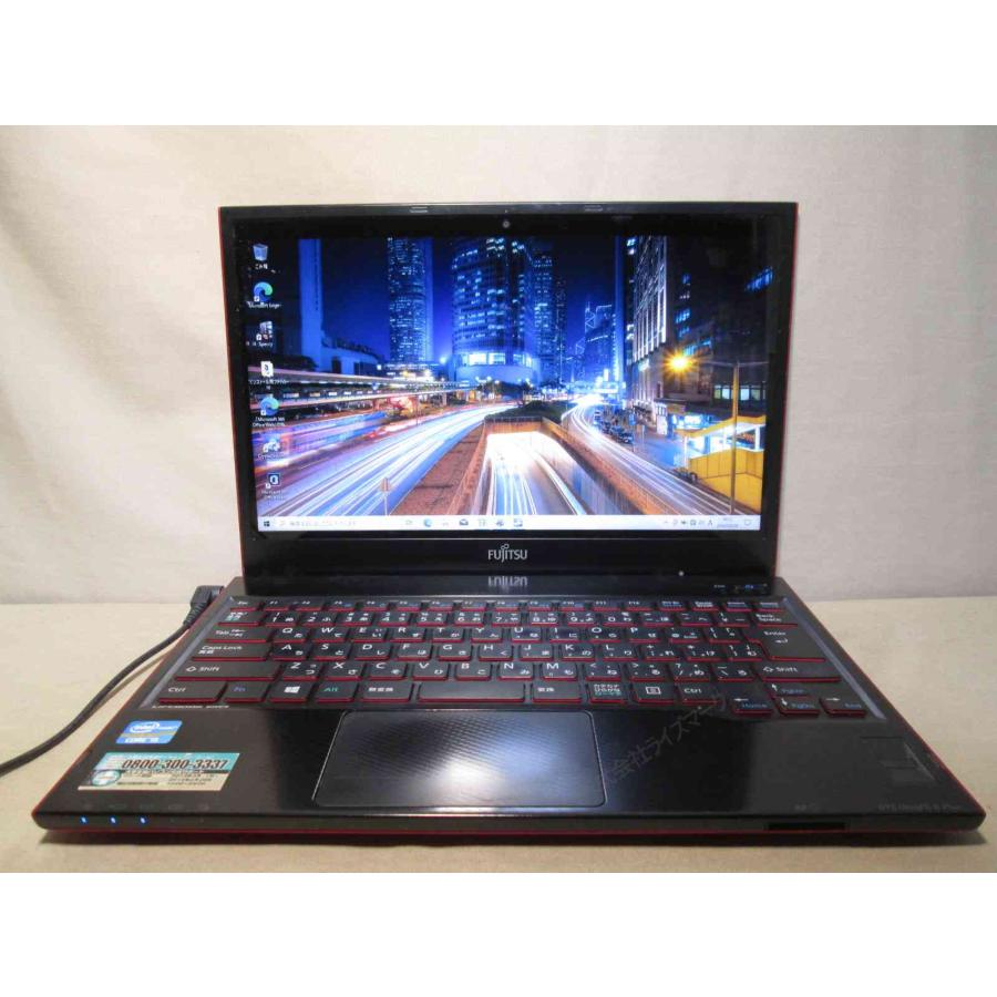 【Win10】富士通 LIFEBOOK SH54/K 富士通（FUJITSU） FMV LIFEBOOK SH54/K【Core i5 3230M】 【Windows10