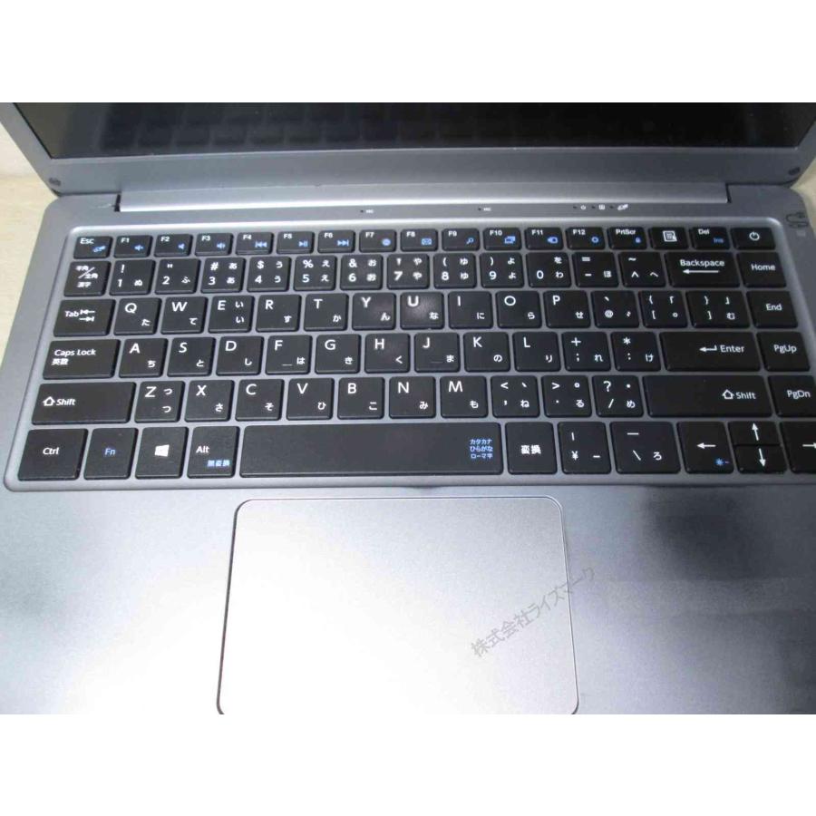Jumper Ezbook X3【Celeron N3350 1.1GHz】 【Windows10 Home】MS 365