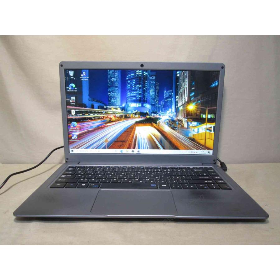 Jumper Ezbook X3【Celeron N3350 1.1GHz】 【Windows10 Home】MS 365