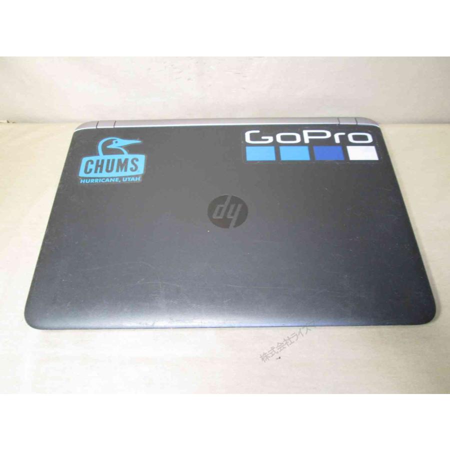 HP ProBook 450 G3 i3-6100U 作動確認済み 初期化済み 日本HP HP