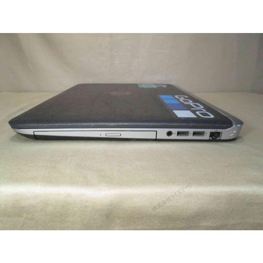 HP ProBook 450 G3 i3-6100U 作動確認済み 初期化済み 日本HP HP