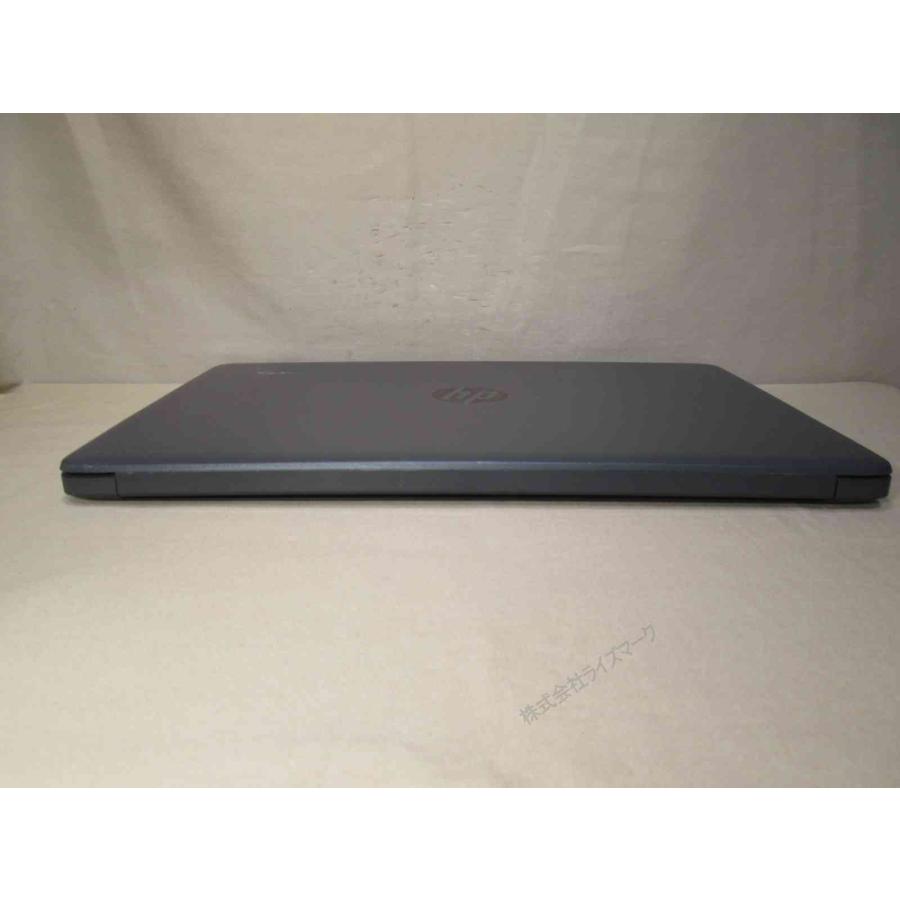 日本HP HP 250 G7【M.2 SSD搭載】 Core i3 7020U 【Windows11 Home