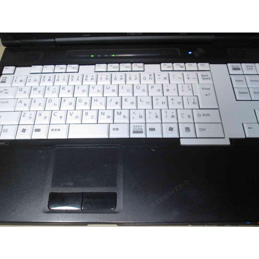 富士通（FUJITSU） LIFEBOOK A561/D【Core i3 2350M】 【Windows10