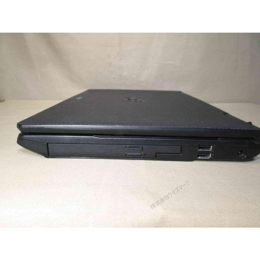 富士通（FUJITSU） LIFEBOOK A561/D【Core i3 2350M】 【Windows10