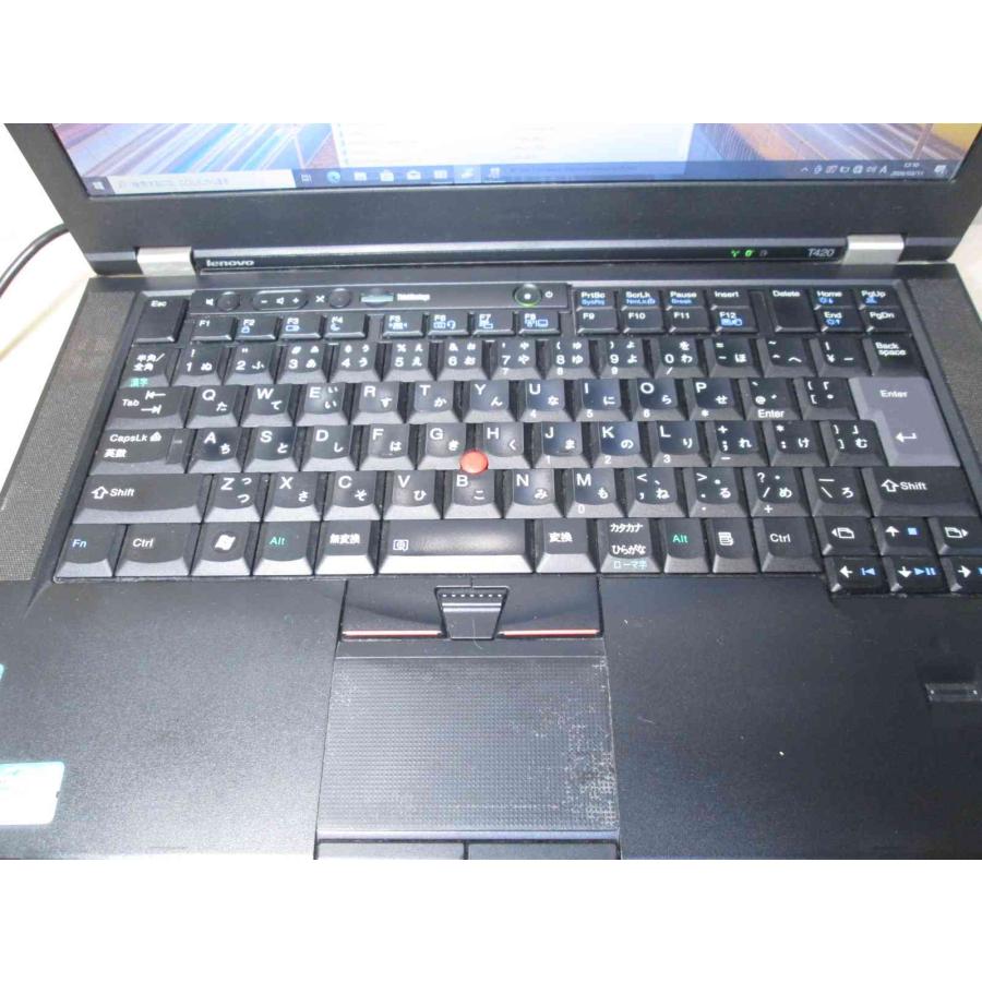 Lenovo（レノボ） Lenovo ThinkPad T420【Core i5 2520M】 【Windows10 