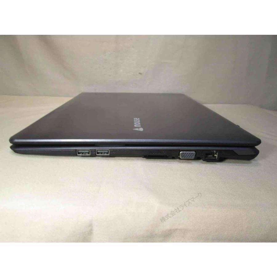 マウスコンピューター（MouseComputer） m-Book MB-B502E-A【Celeron