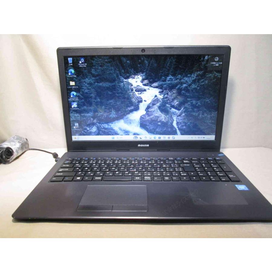 マウスコンピューター（MouseComputer） m-Book MB-B502E-A【Celeron