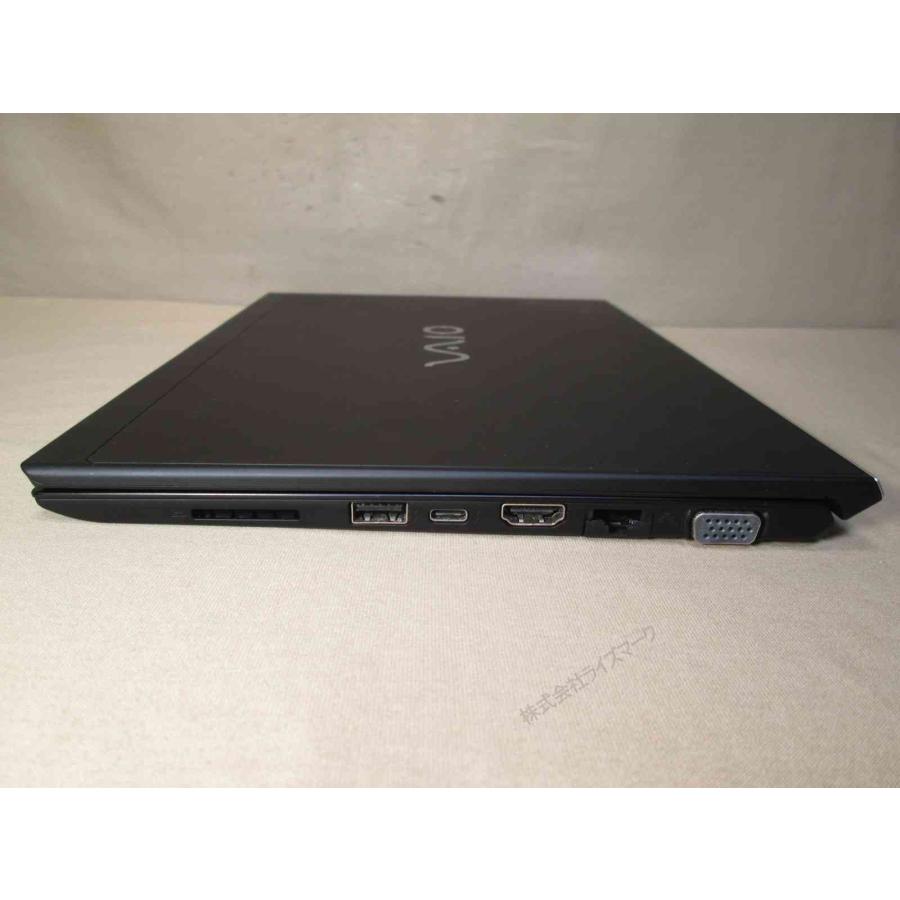 SONY（ソニー） SONY VAIO VJPJ11C11N【Core i5 8265U】電源投入可 