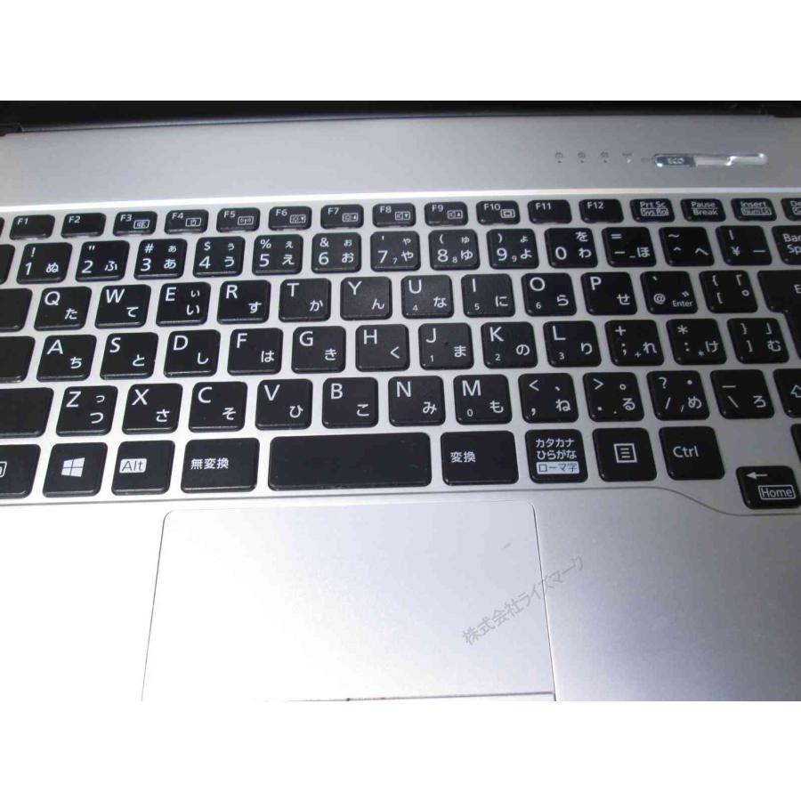富士通 LIFEBOOK S935 Win11Pro Core i5 /SSD 富士通（FUJITSU） LIFEBOOK S935/K【SSD搭載】 Core i5 5300U 10GB