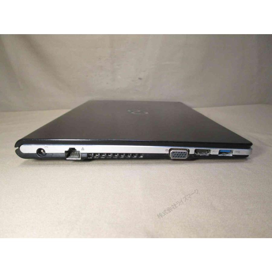 富士通（FUJITSU） LIFEBOOK S935/K【SSD搭載】 Core i5 5300U 10GB