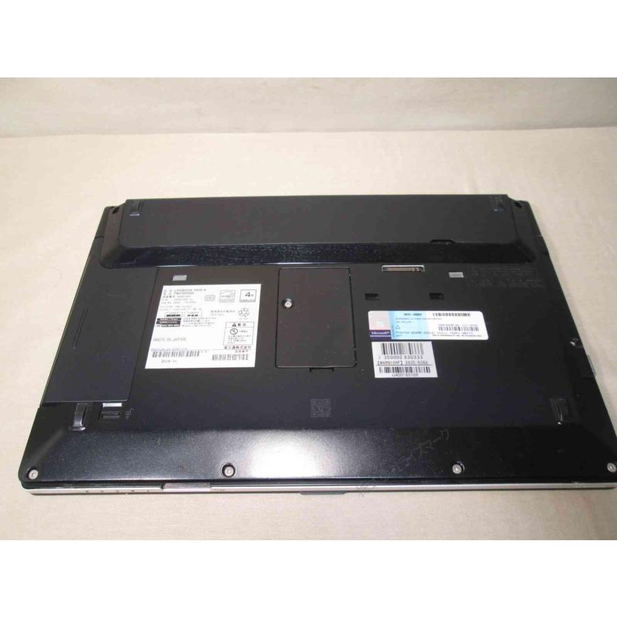 富士通（FUJITSU） LIFEBOOK S935/K【SSD搭載】 Core i5 5300U 10GB
