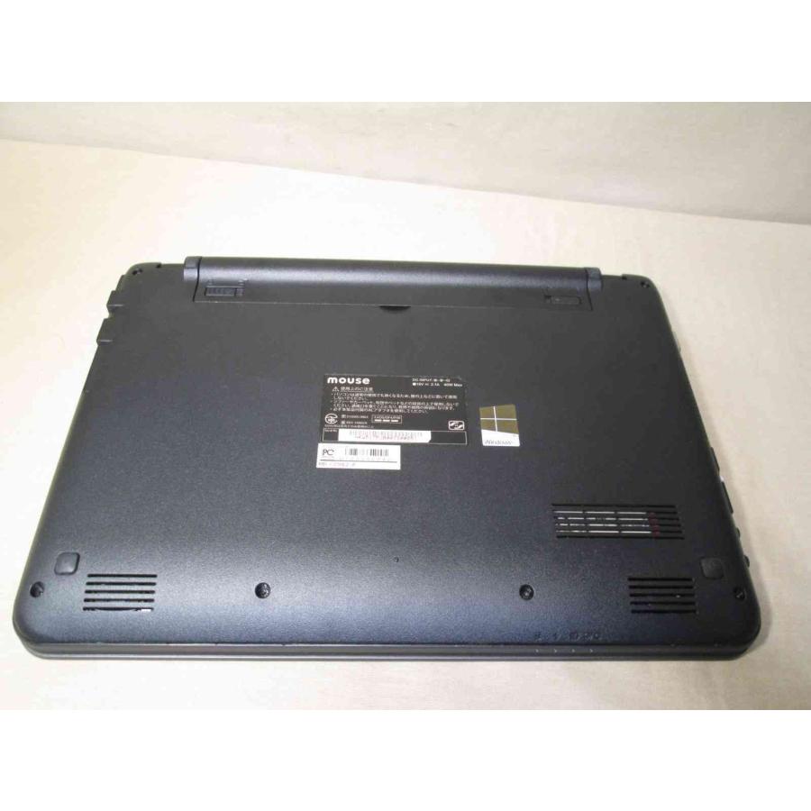 マウスコンピューター（MouseComputer） m-Book MB-C250E2-A【Celeron 
