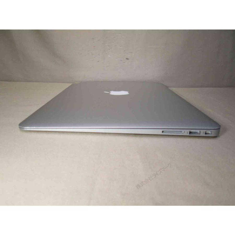Apple Apple MacBook Air A1466【SSD搭載】 Core i5 1.8GHz Mac OS X