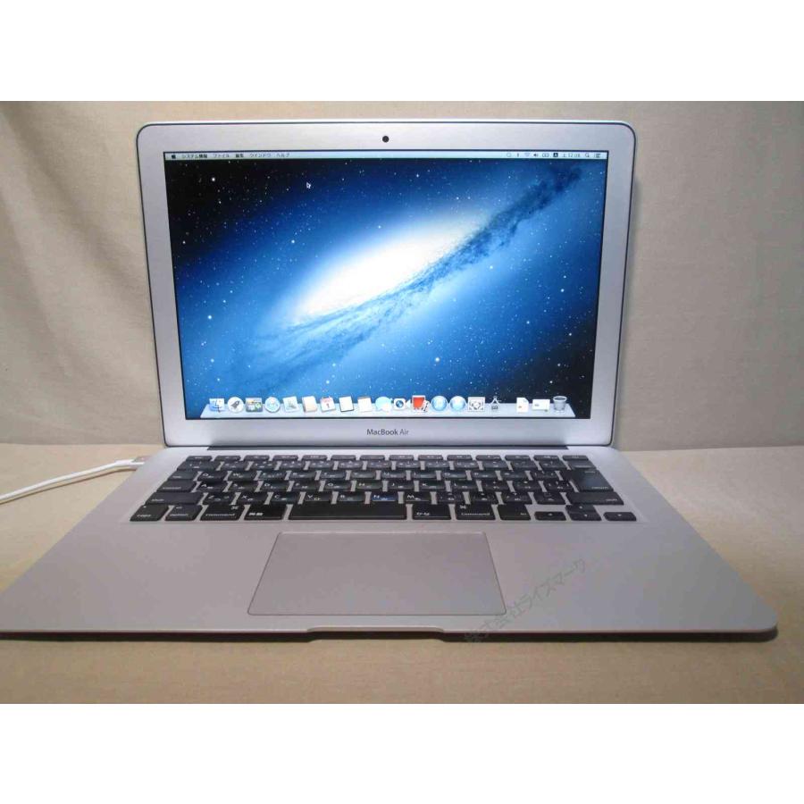 Apple Apple MacBook Air A1466【SSD搭載】 Core i5 1.8GHz Mac OS X