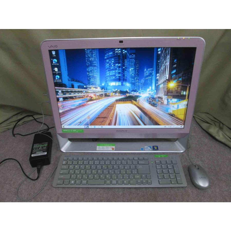 SONY（ソニー） SONY VAIO VGC-JS54FB/P【Pentium E6300 2.8GHz 