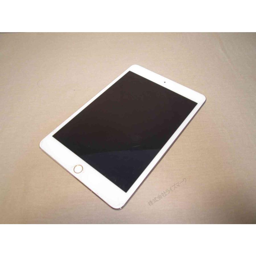 Apple タブレット【iPad mini 4 Wi-Fiモデル 64GB MK9J2J/A】 ゴールド