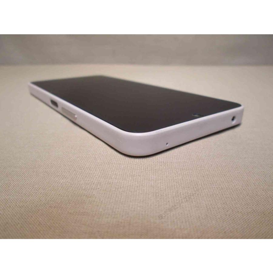 SHARP（シャープ） スマホ ＜美品＞【AQUOS wish4 SH-52E】 ホワイト