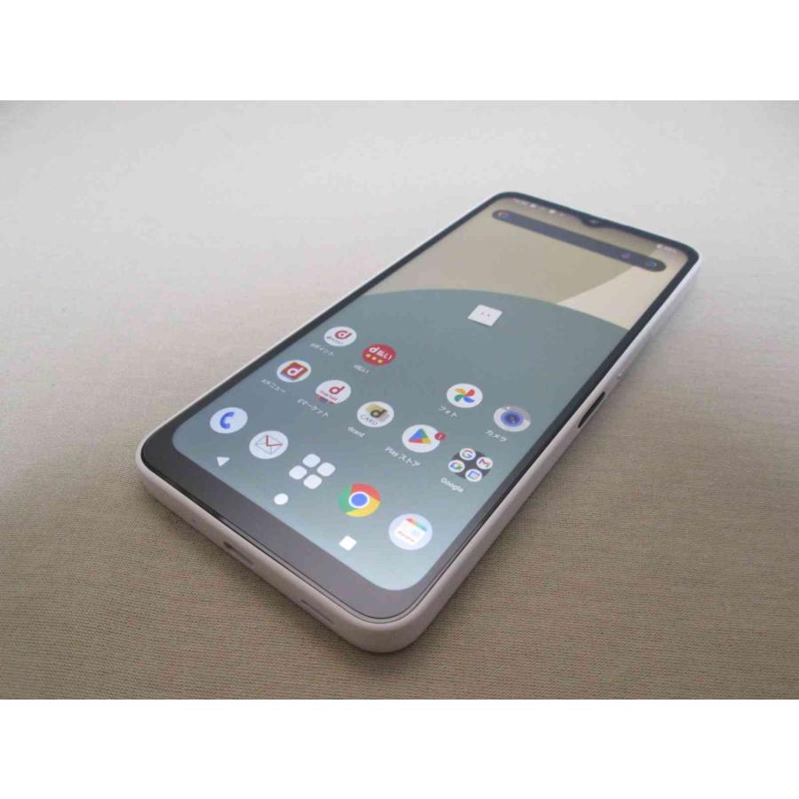SHARP（シャープ） スマホ ＜美品＞【AQUOS wish4 SH-52E】 ホワイト