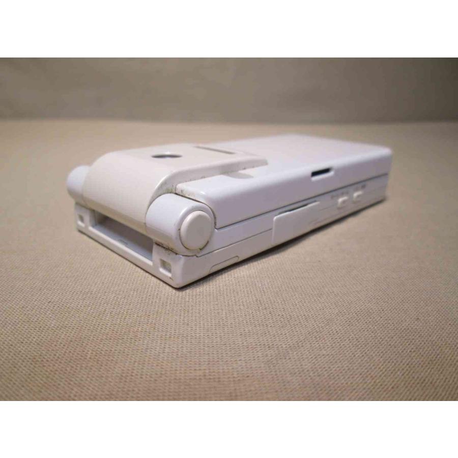 富士通（FUJITSU） ガラケー【F701iD】 ホワイト 【送料無料】 ドコモ