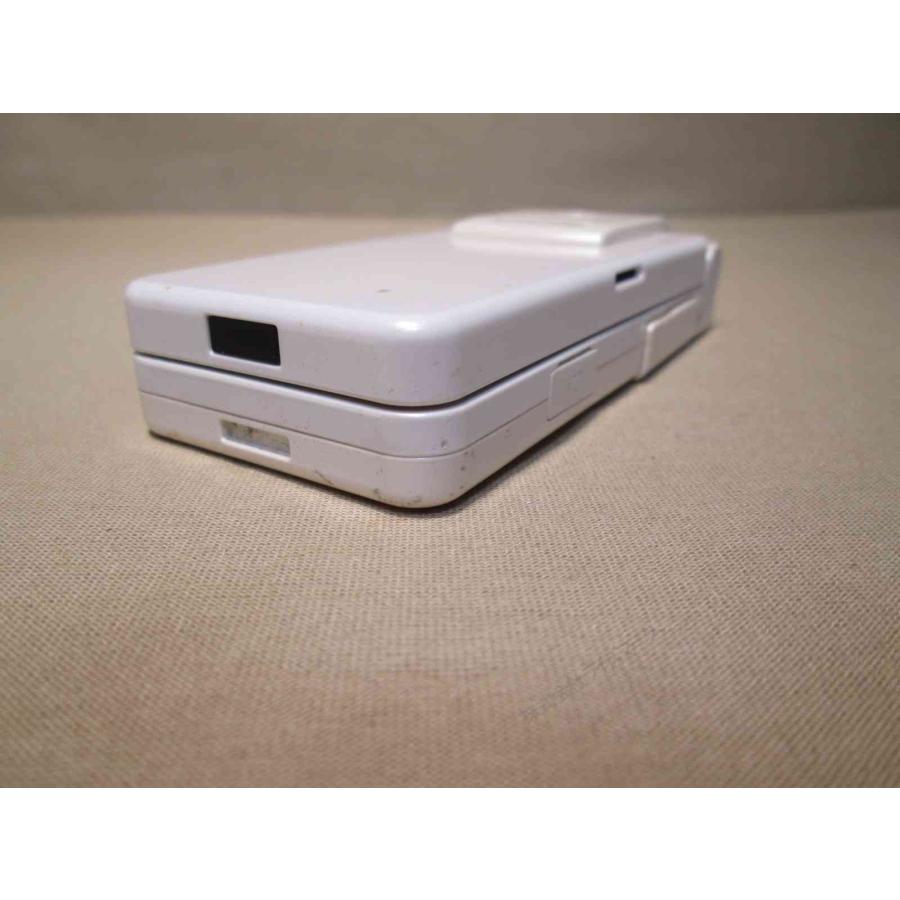 富士通（FUJITSU） ガラケー【F701iD】 ホワイト 【送料無料】 ドコモ