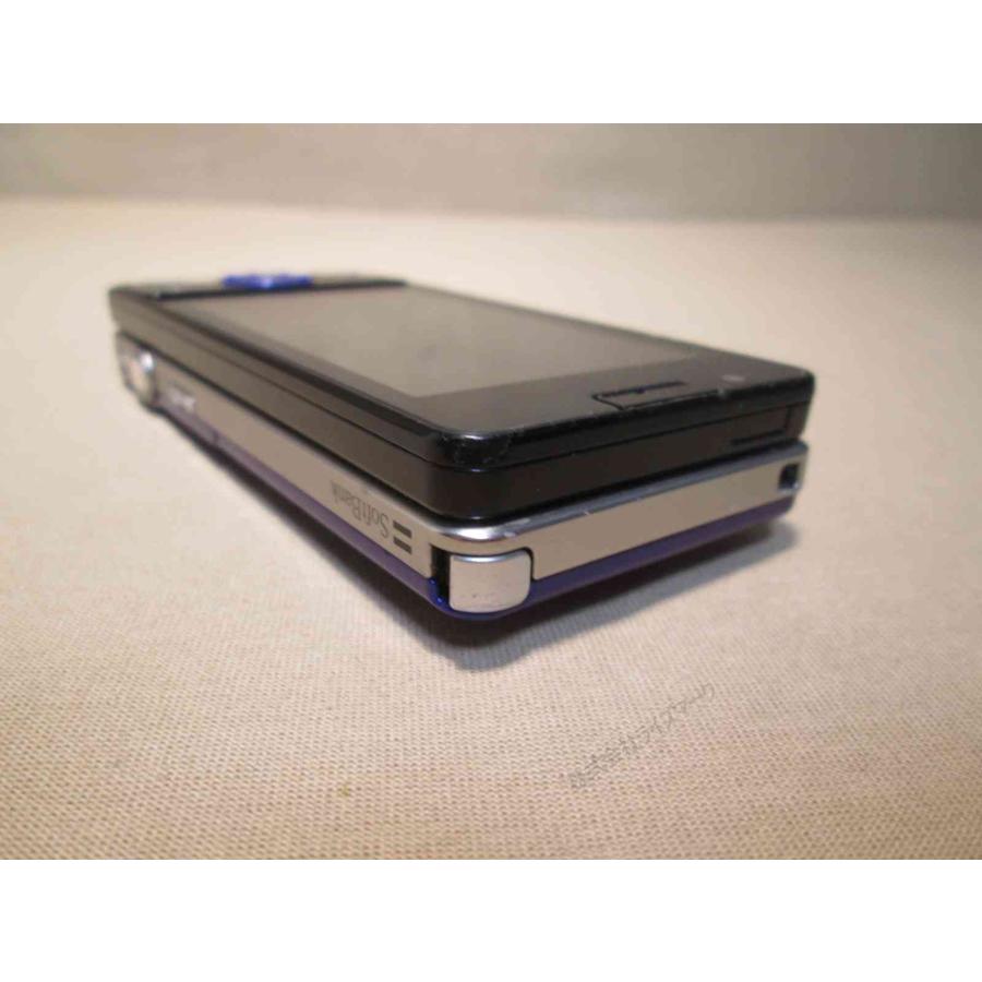 Panasonic（パナソニック） ガラケー【001P】 ブルー 【送料無料