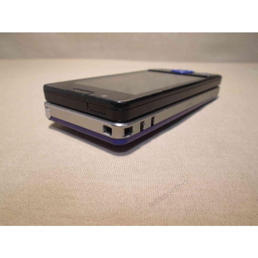 Panasonic（パナソニック） ガラケー【001P】 ブルー 【送料無料