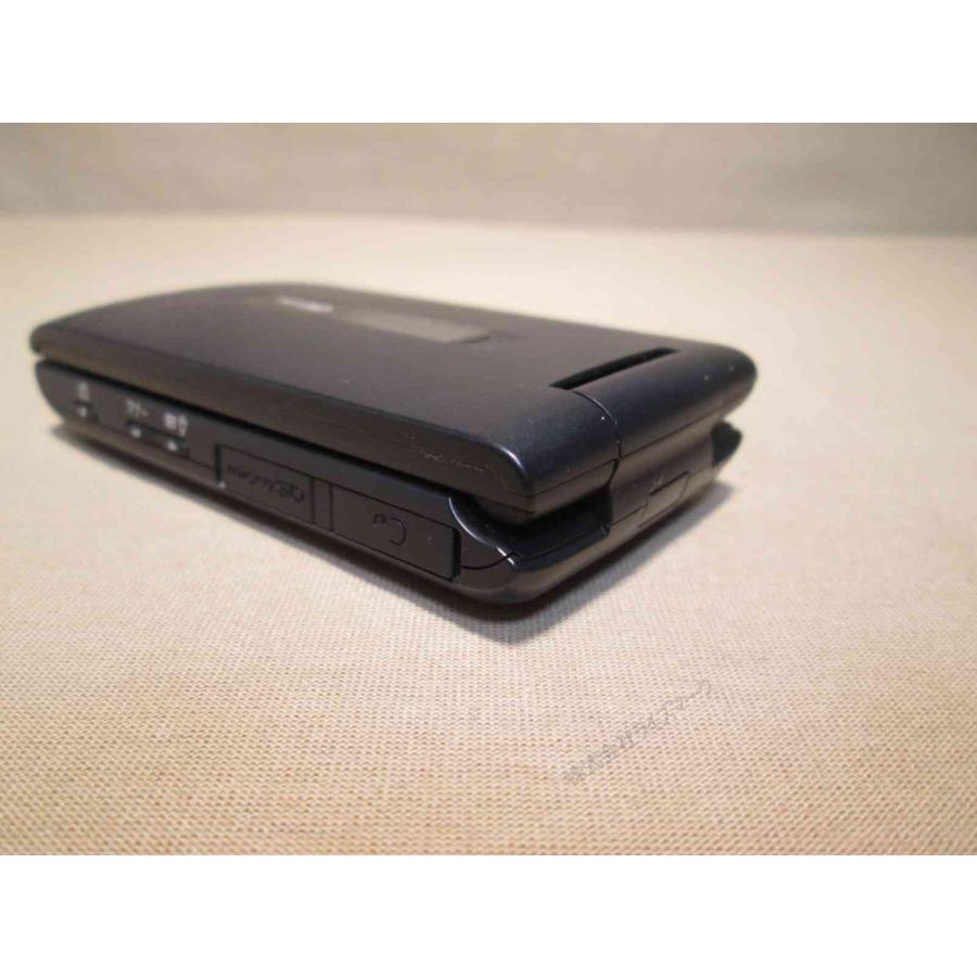 dynabook（ダイナブック） ガラケー ＜美品＞【A5523T】 ブラック