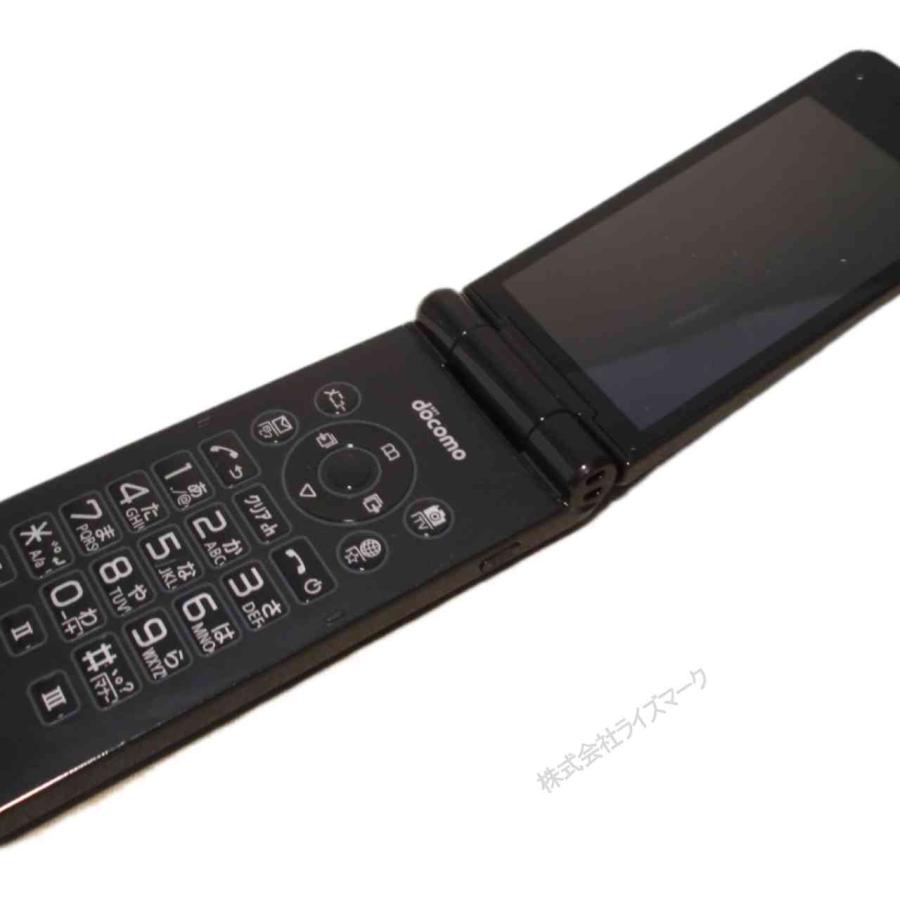 Panasonic（パナソニック） ガラケー【P-01J】 ブラック 【送料無料