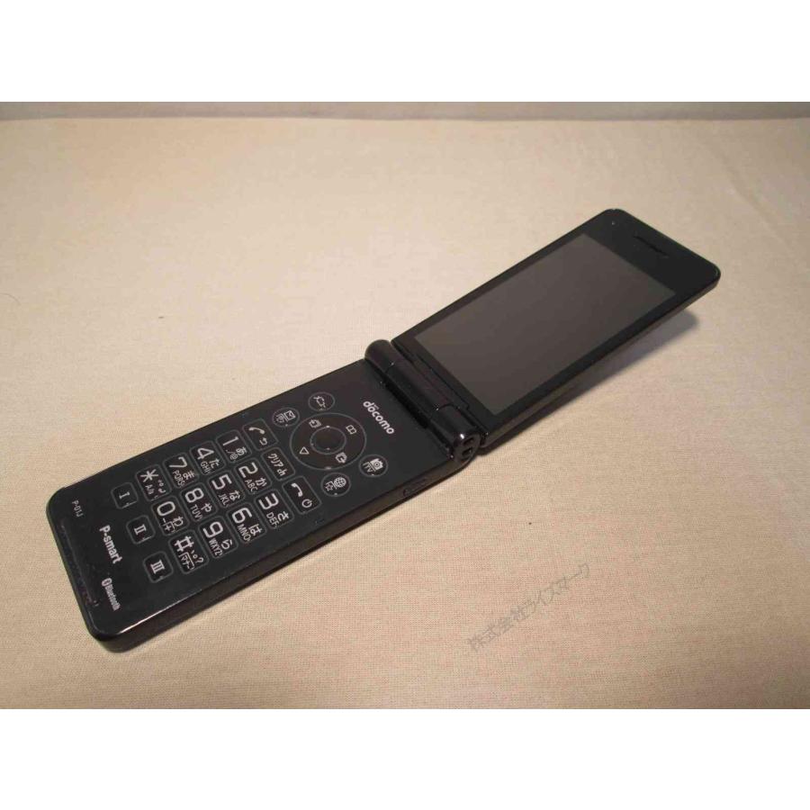 Panasonic（パナソニック） ガラケー【P-01J】 ブラック 【送料無料