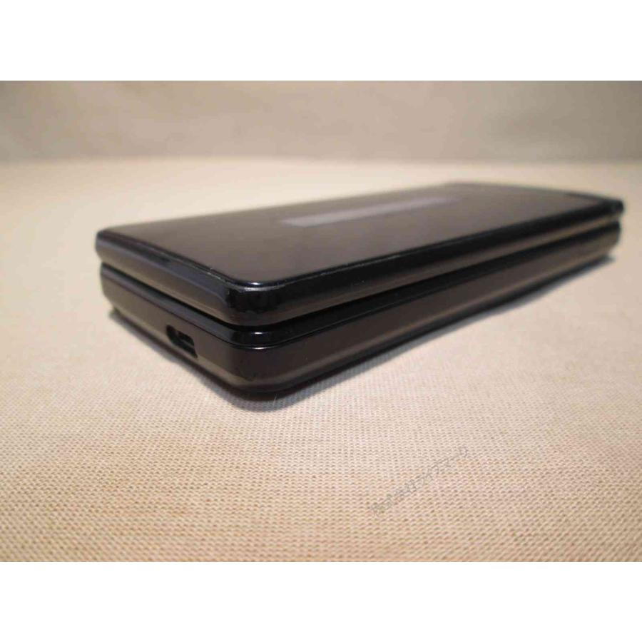 SHARP（シャープ） ガラケー【SH-02L】 ブラック 【送料無料】 ドコモ