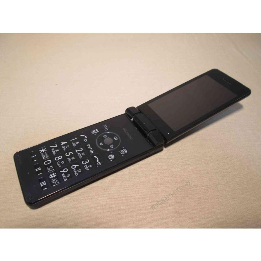 SHARP（シャープ） ガラケー【SH-02L】 ブラック 【送料無料】 ドコモ