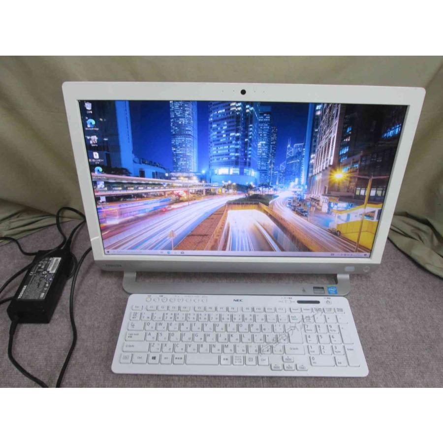 dynabook（ダイナブック） 東芝 REGZA PC D713/T2K【大容量HDD搭載