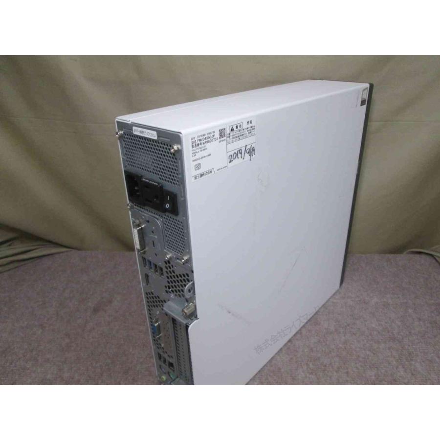 富士通 ESPRIMO D588/BX【SSD搭載】　Core i5 9500　【Windows11 Home】MS 365 Office Web／スリム型／USB3.0／長期保証 [95932]_1