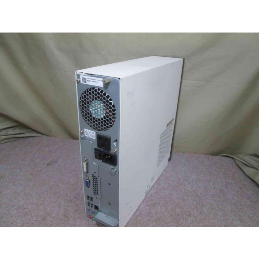 富士通（FUJITSU） ESPRIMO D551/GX【大容量HDD搭載】 Celeron G1610 