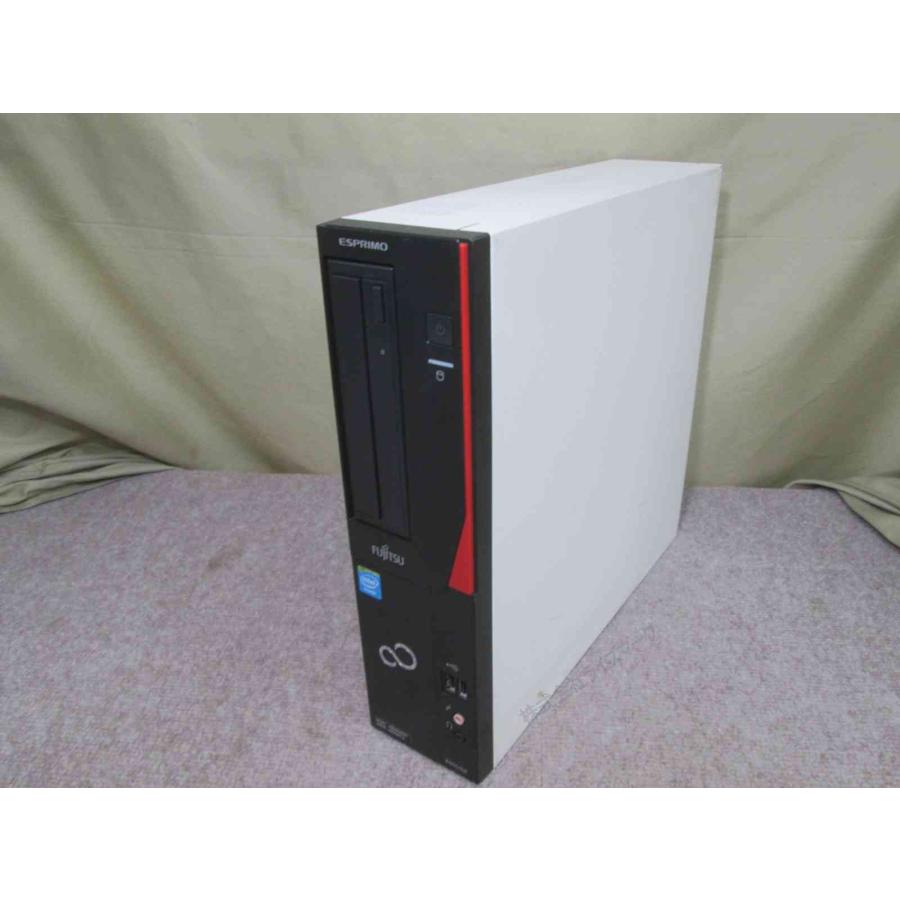 富士通（FUJITSU） ESPRIMO D551/GX【大容量HDD搭載】 Celeron G1610 
