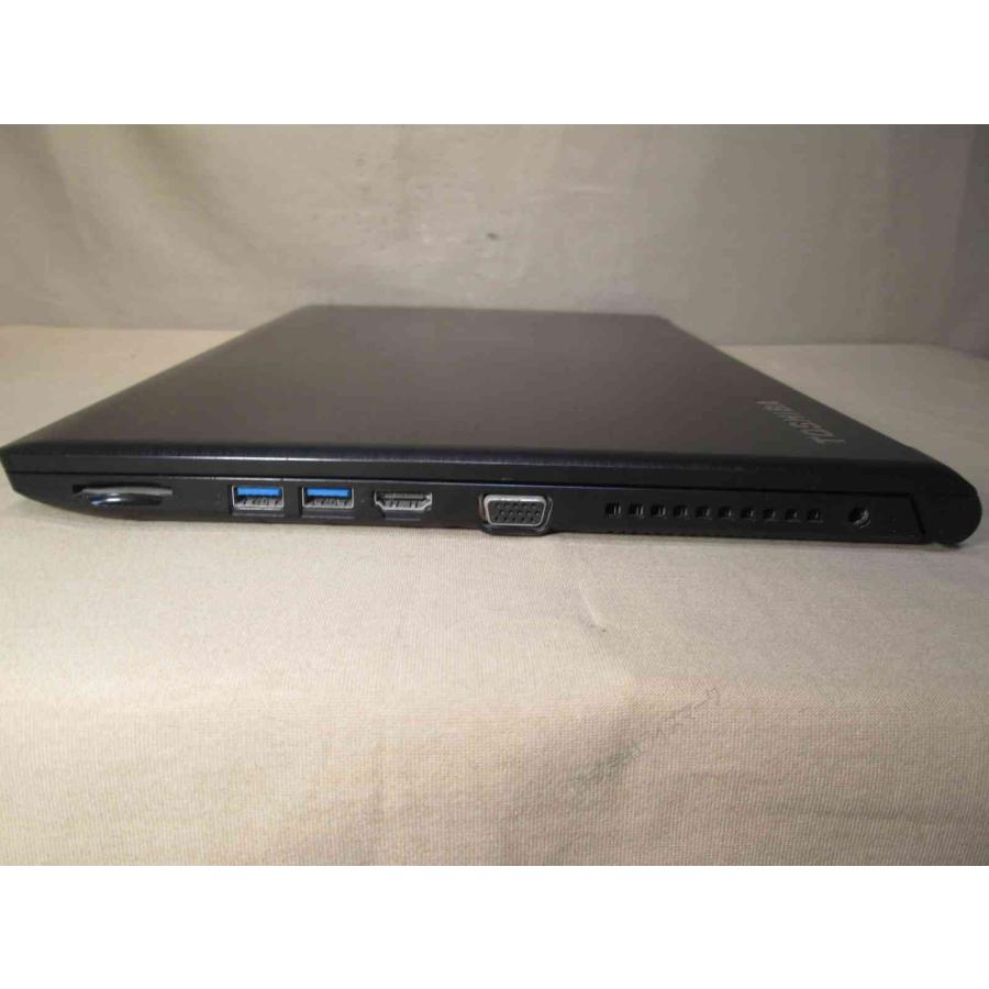 dynabook（ダイナブック） 東芝 dynabook B55/B【SSD搭載】 Core i3