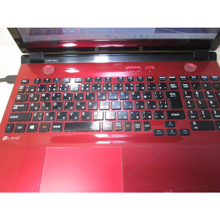 NEC NEC LAVIE Smart NS PC-SN232HSA6【Core i3 6100U】 【Windows11