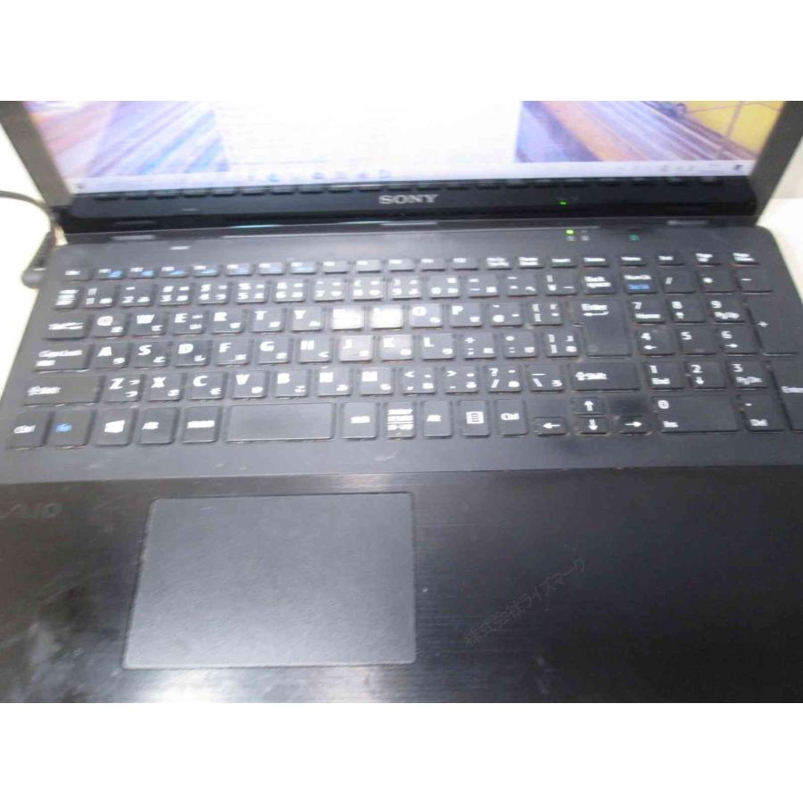 SONY（ソニー） SONY VAIO Fit 15 SVF15A1A1J【大容量HDD搭載】 Core