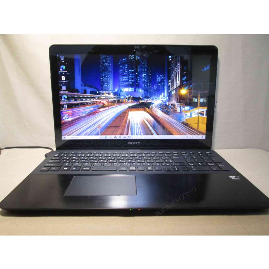 SONY（ソニー） SONY VAIO Fit 15 SVF15A1A1J【大容量HDD搭載】 Core