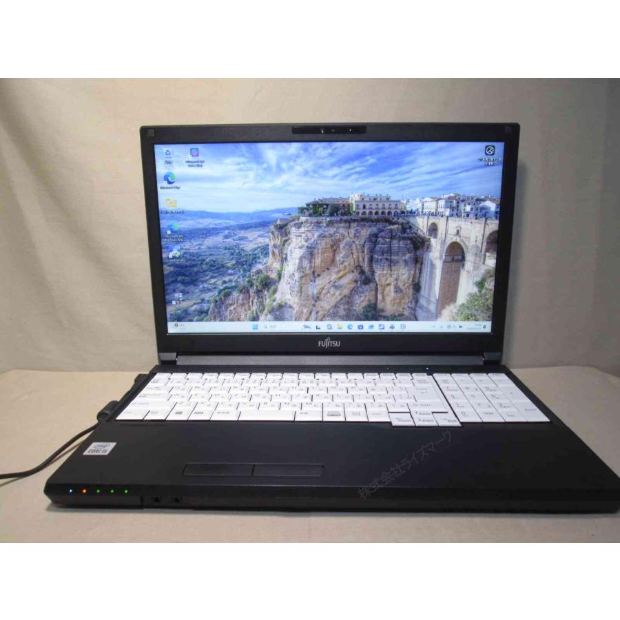 富士通（FUJITSU） LIFEBOOK A5510/FX【Core i5 10210U】 【Windows11
